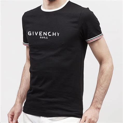 givenchy tee shirt dhgate|givenchy graphic crewneck t shirt.